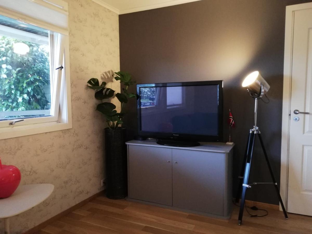 The Little Apartment Sola Exteriör bild